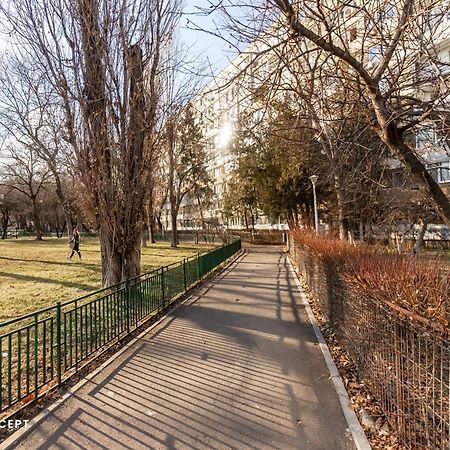 Blissful Retreat Apartment Бухарест Экстерьер фото