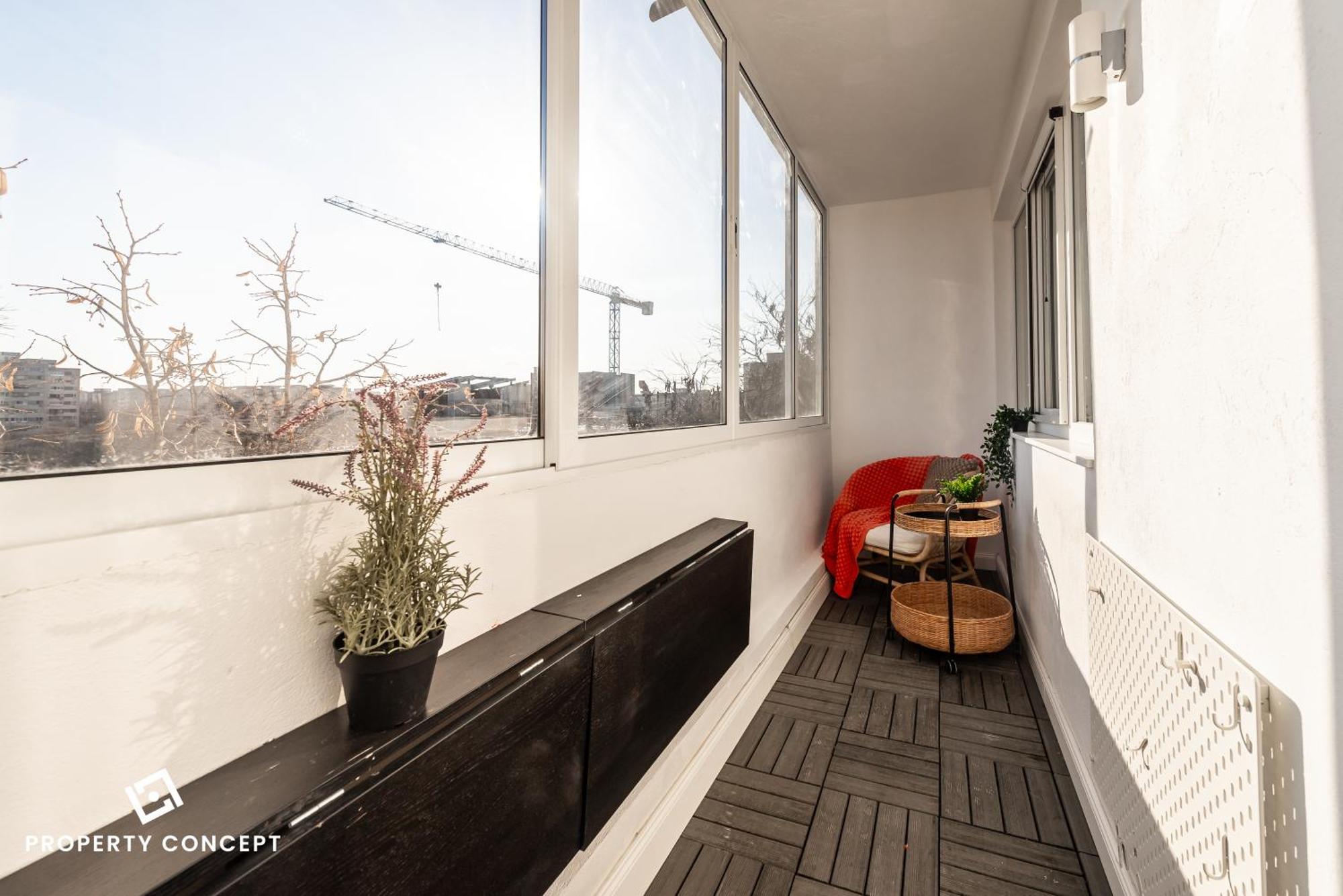 Blissful Retreat Apartment Бухарест Экстерьер фото