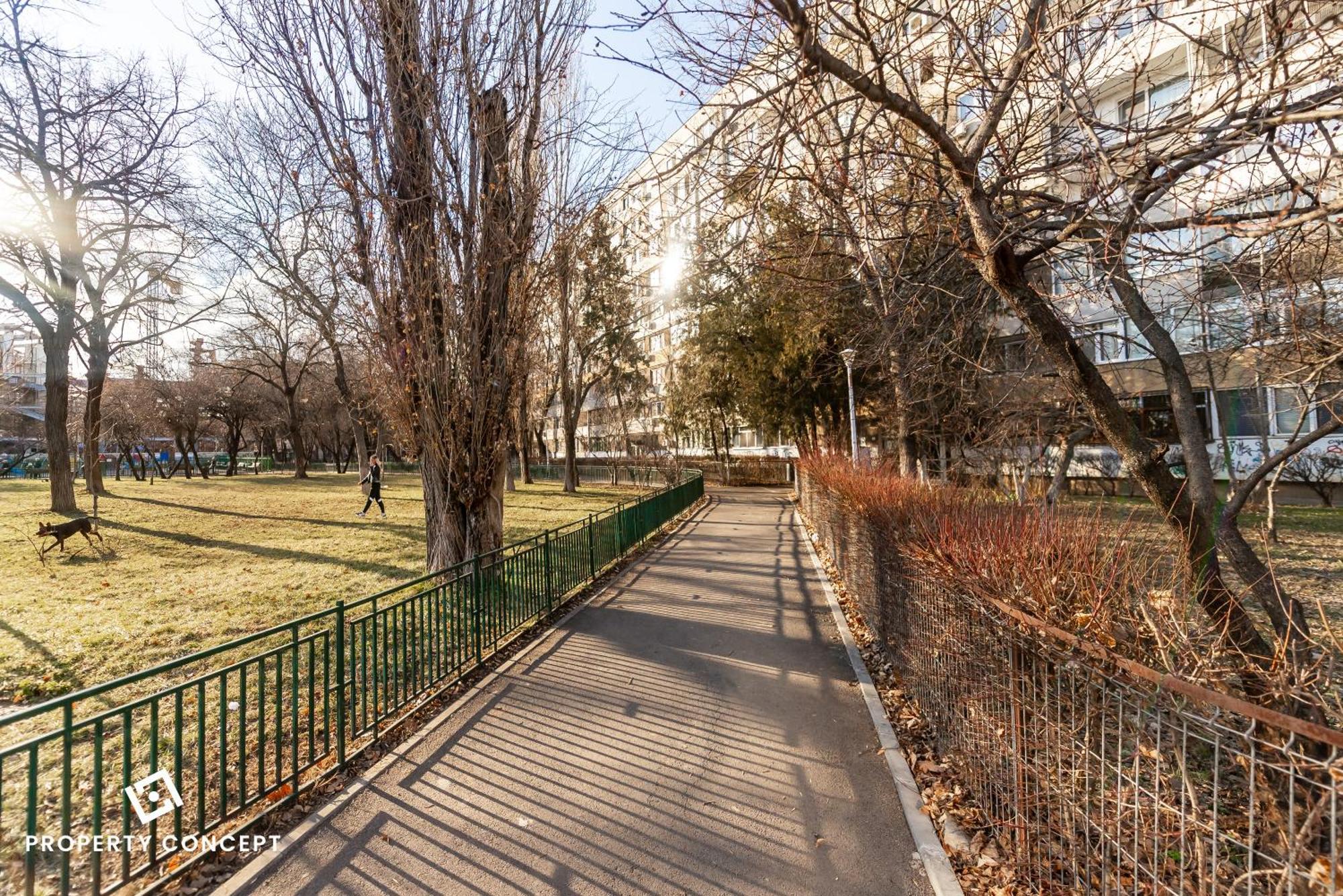 Blissful Retreat Apartment Бухарест Экстерьер фото