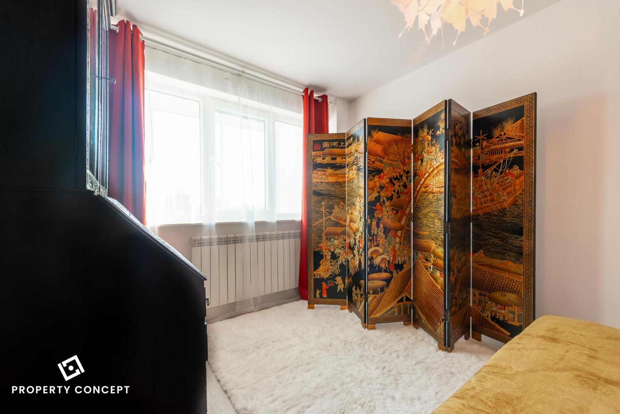 Blissful Retreat Apartment Бухарест Экстерьер фото