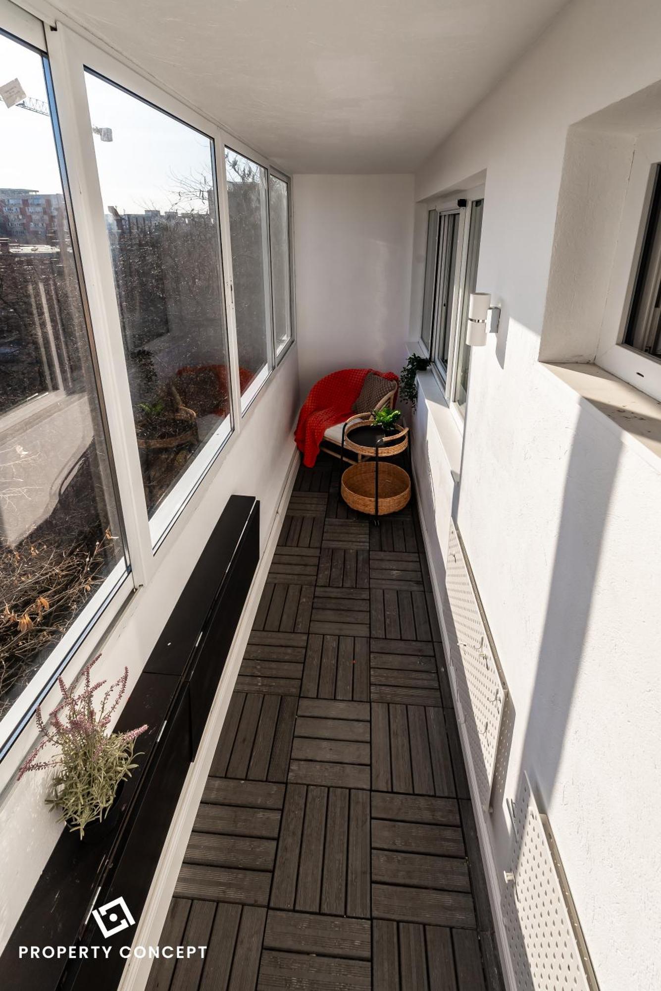 Blissful Retreat Apartment Бухарест Экстерьер фото