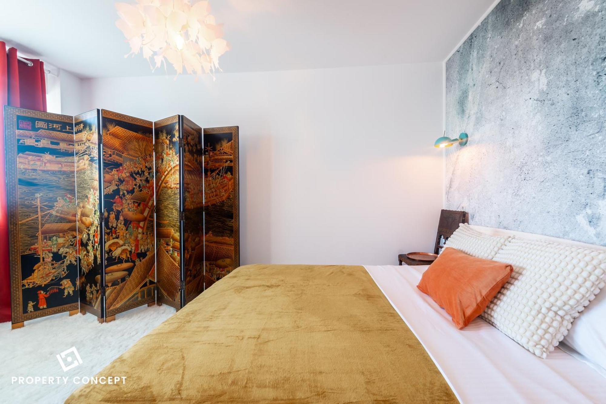Blissful Retreat Apartment Бухарест Экстерьер фото