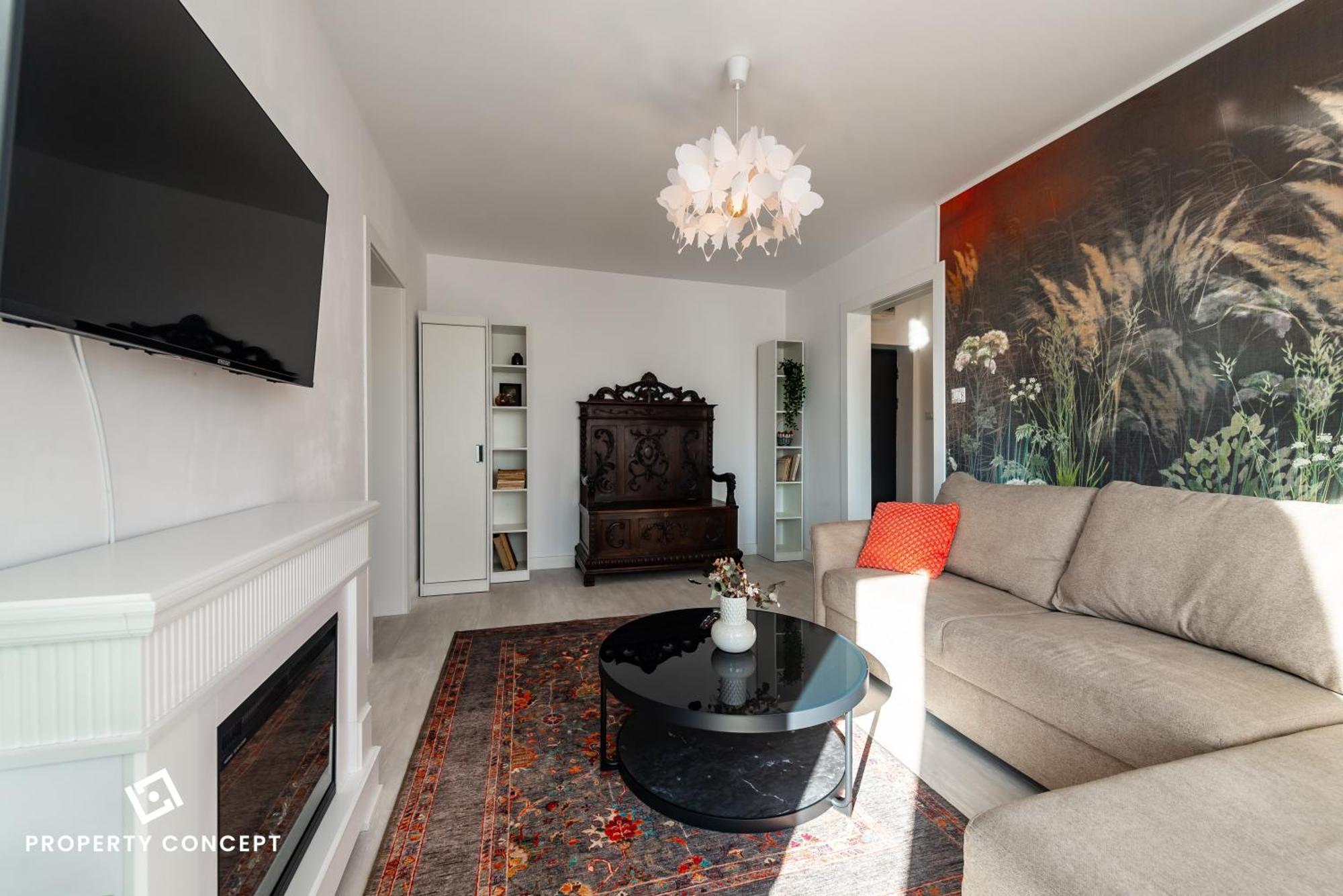Blissful Retreat Apartment Бухарест Экстерьер фото