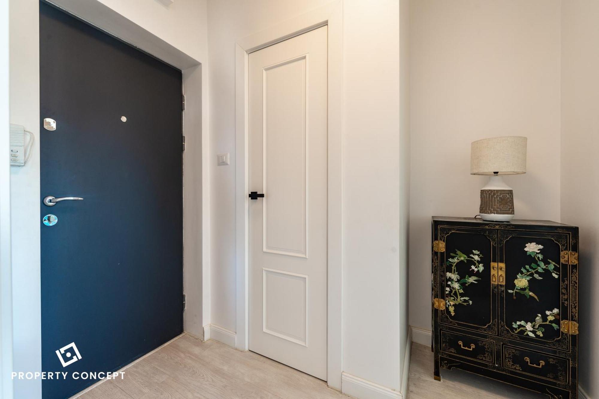 Blissful Retreat Apartment Бухарест Экстерьер фото