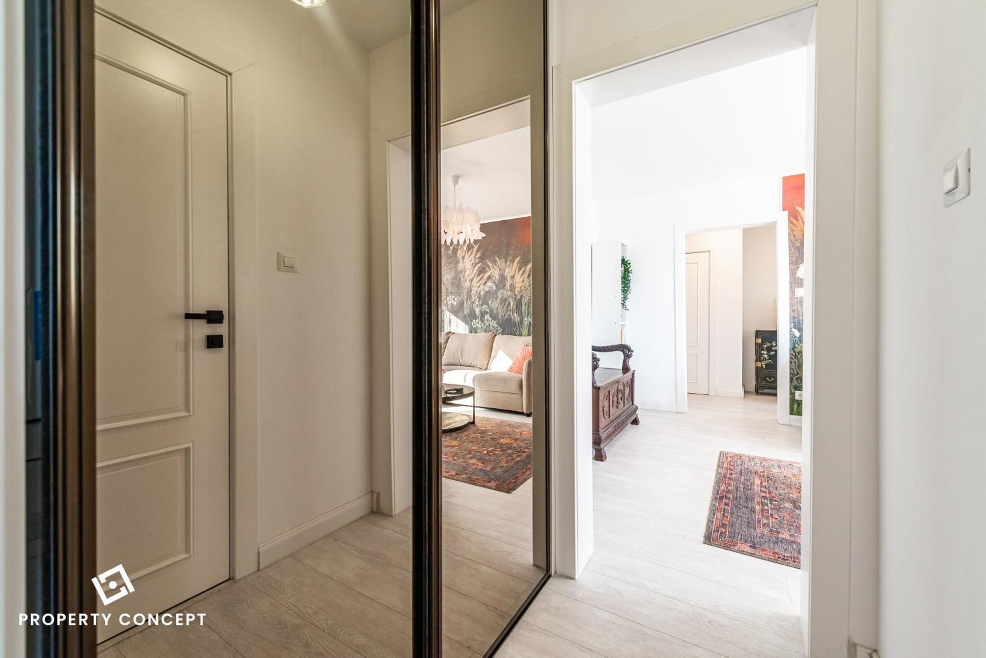 Blissful Retreat Apartment Бухарест Экстерьер фото