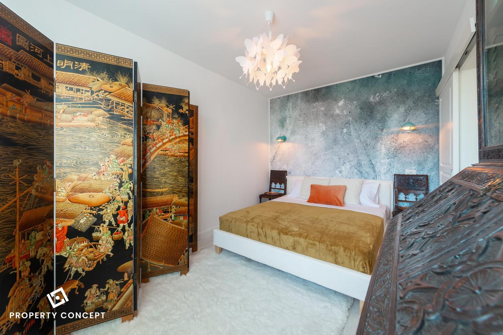 Blissful Retreat Apartment Бухарест Экстерьер фото