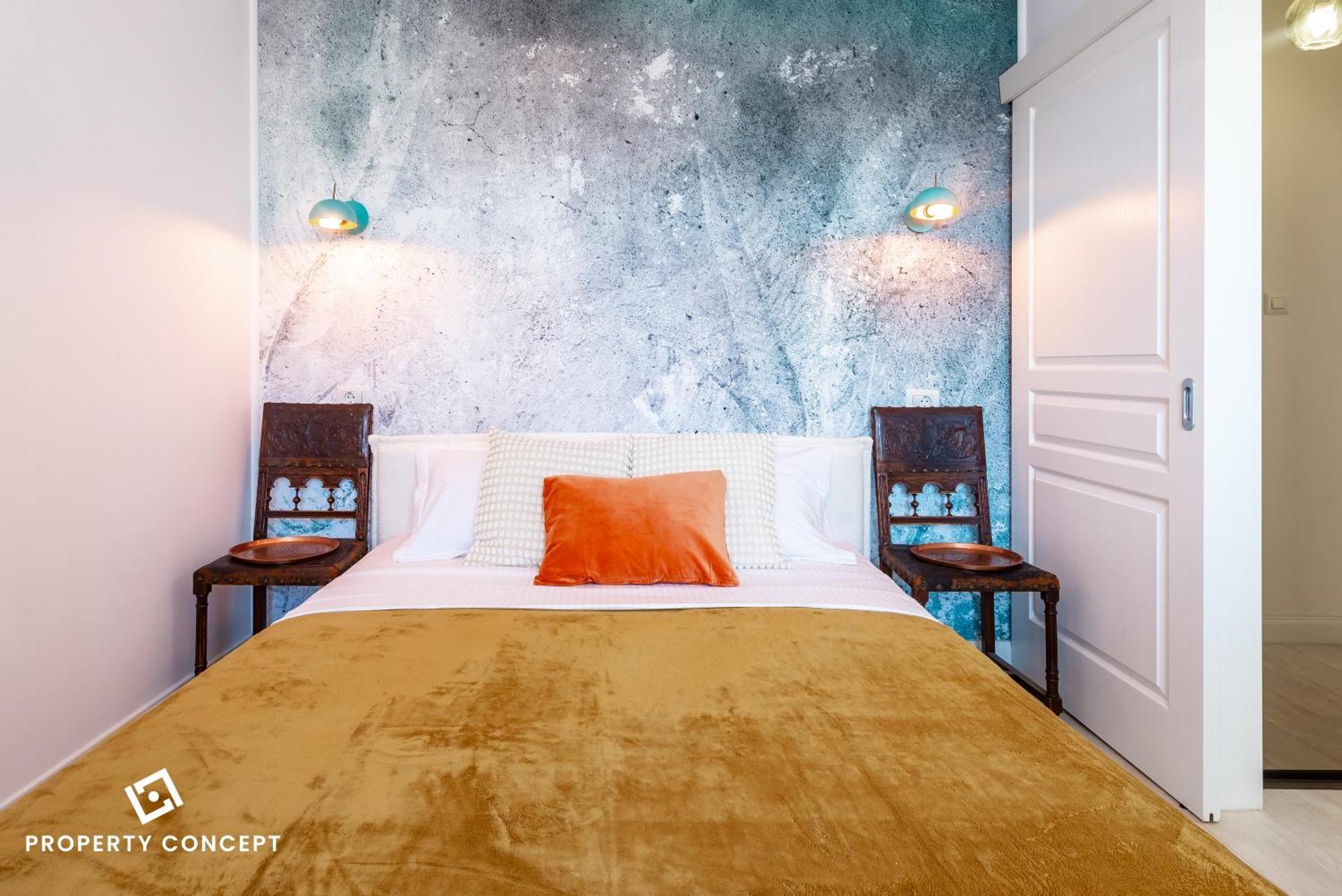 Blissful Retreat Apartment Бухарест Экстерьер фото