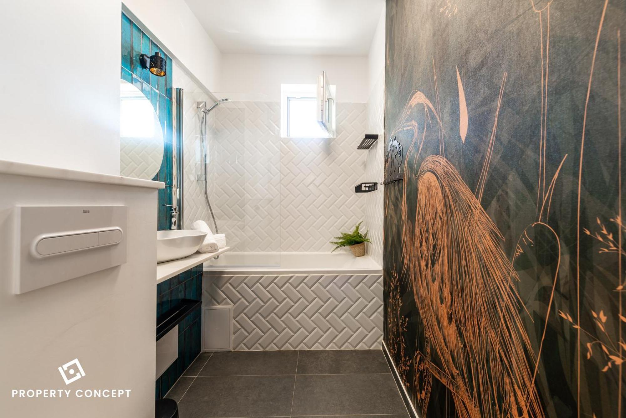 Blissful Retreat Apartment Бухарест Экстерьер фото