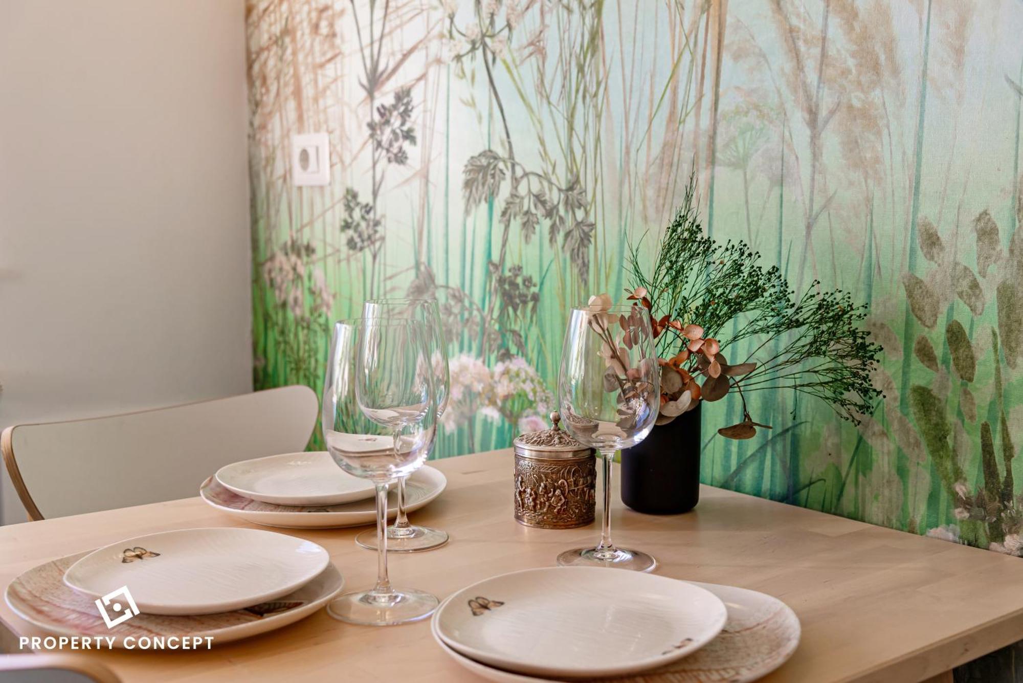 Blissful Retreat Apartment Бухарест Экстерьер фото