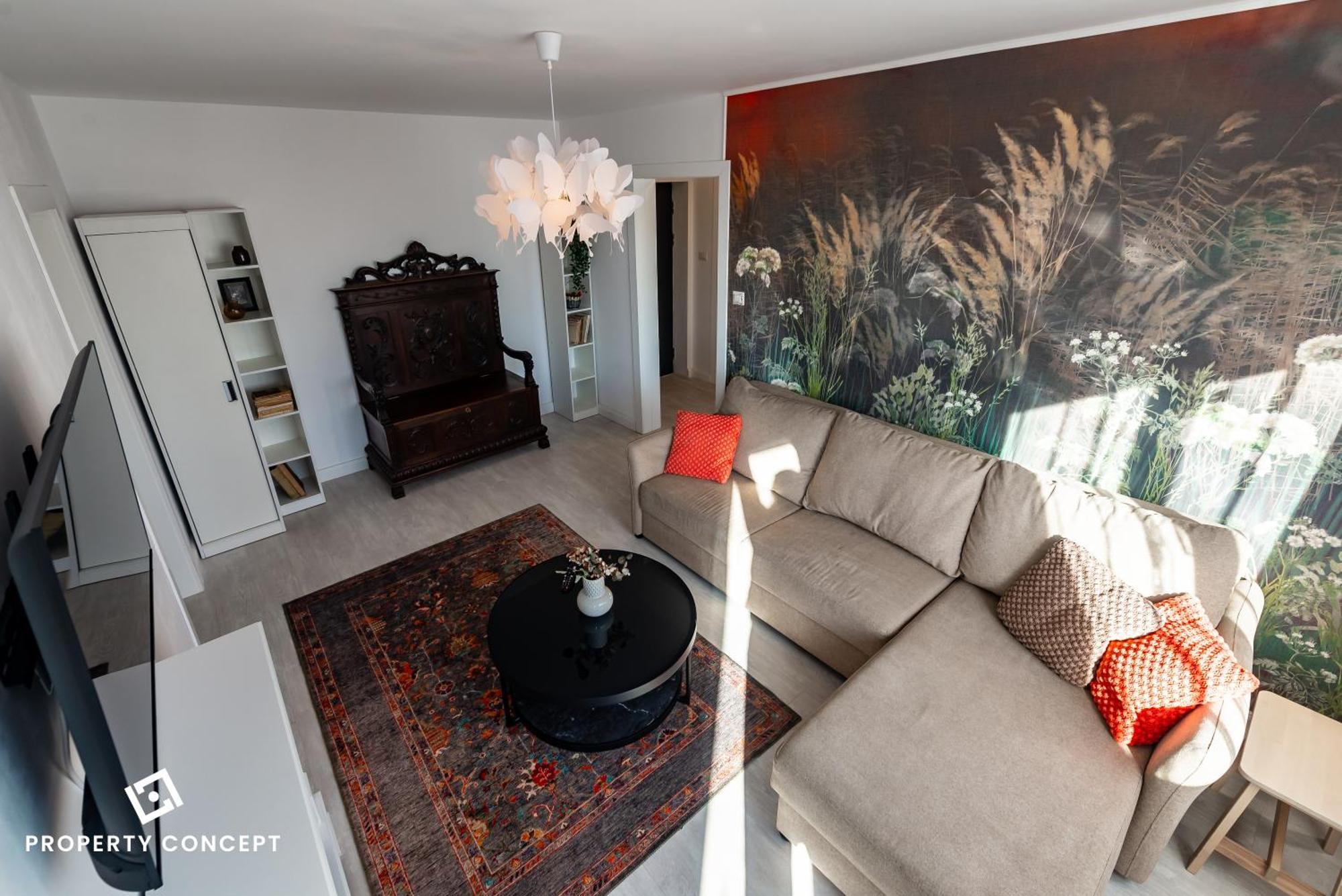 Blissful Retreat Apartment Бухарест Экстерьер фото