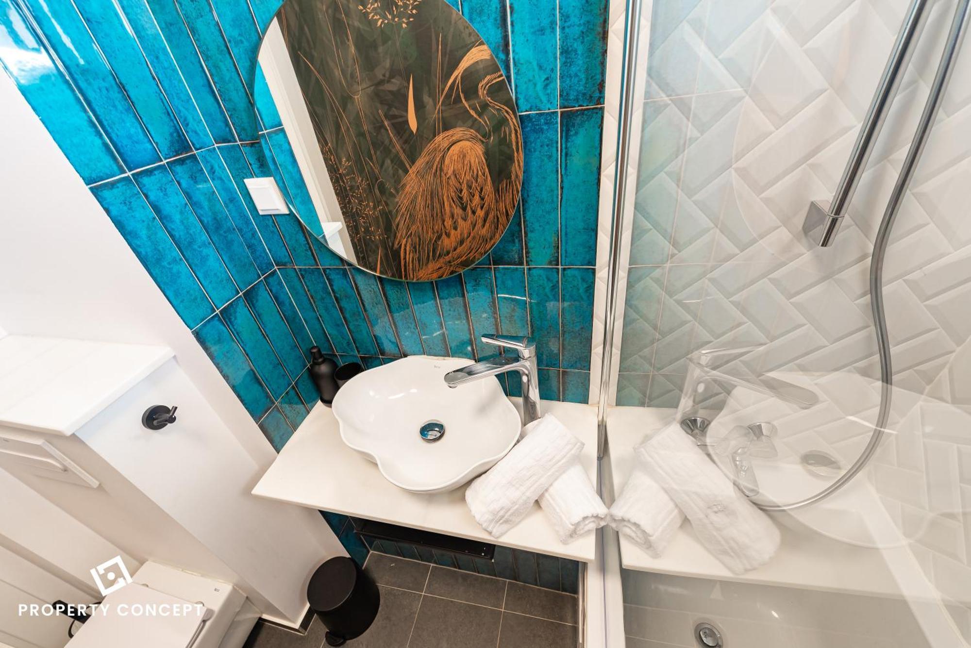 Blissful Retreat Apartment Бухарест Экстерьер фото