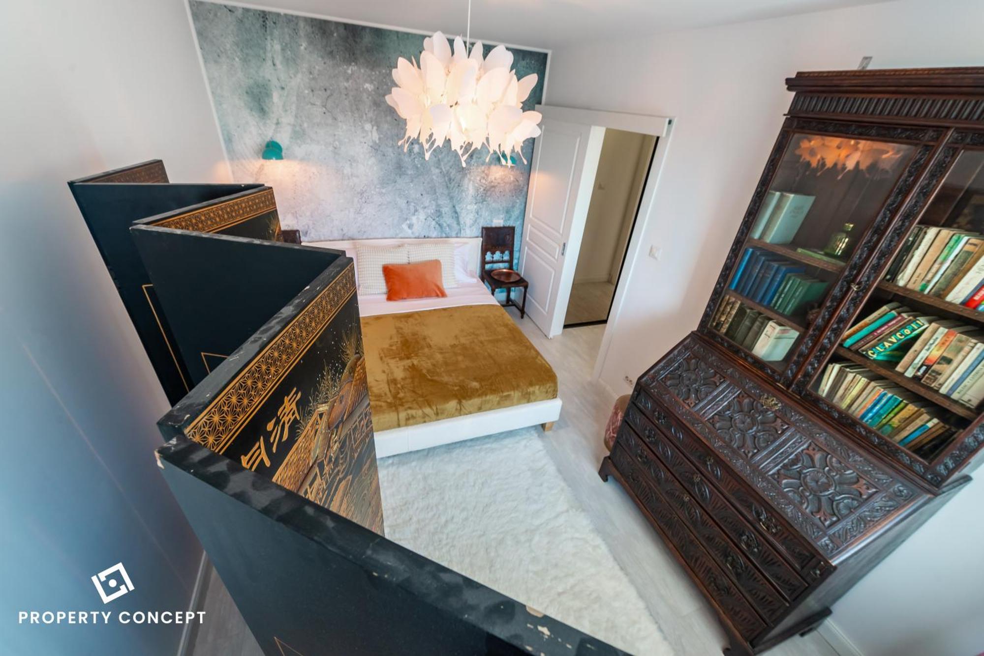 Blissful Retreat Apartment Бухарест Экстерьер фото
