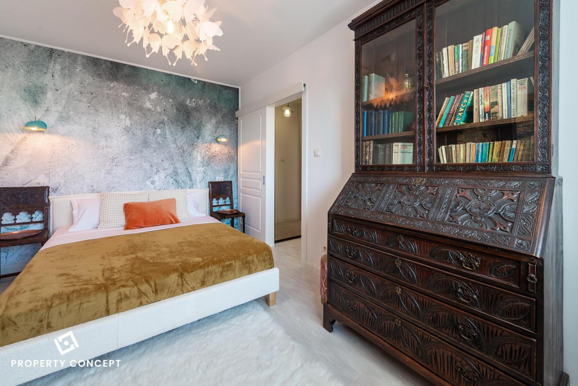 Blissful Retreat Apartment Бухарест Экстерьер фото