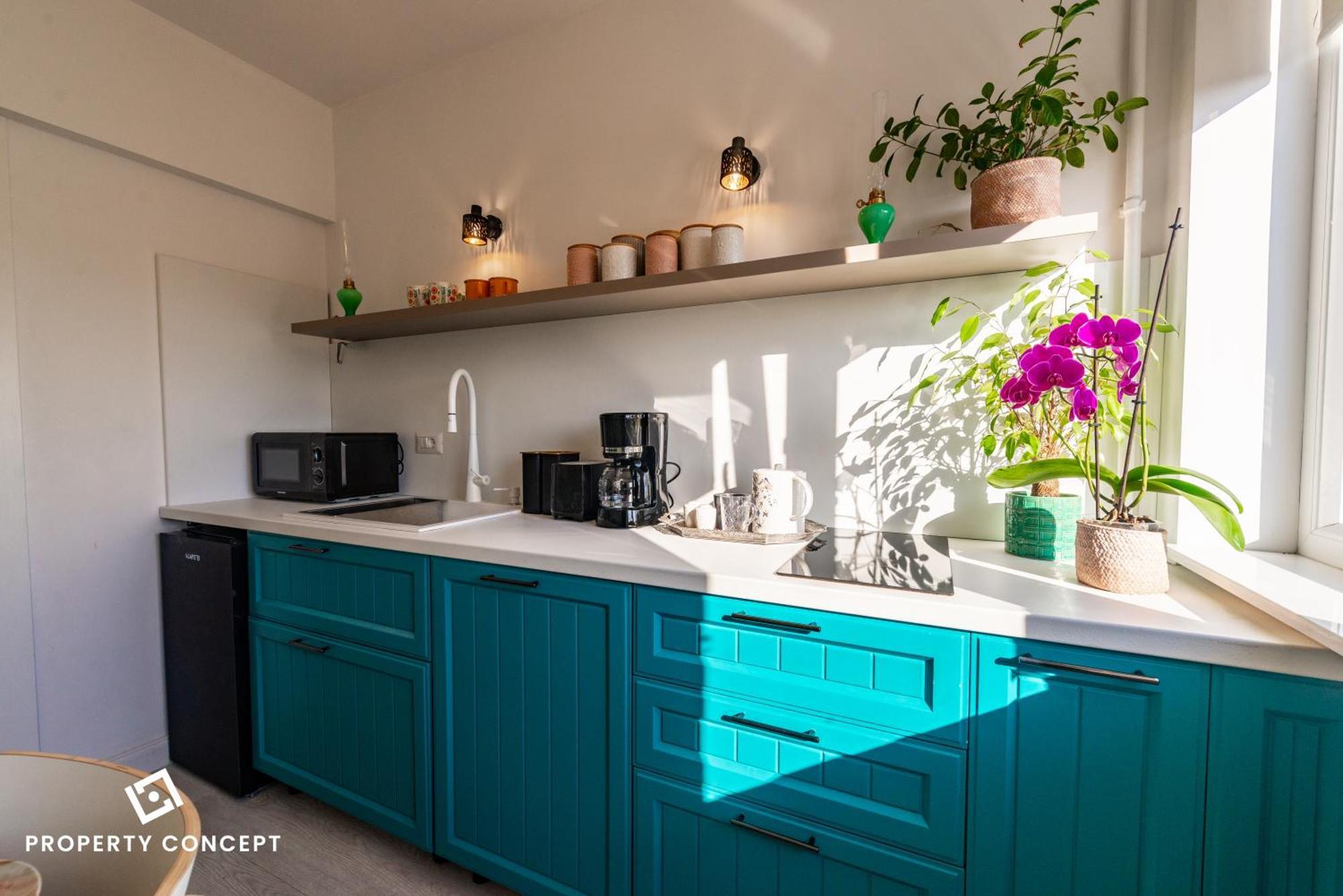 Blissful Retreat Apartment Бухарест Экстерьер фото