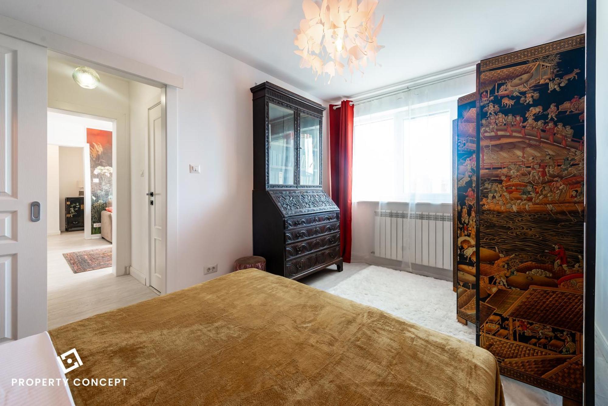 Blissful Retreat Apartment Бухарест Экстерьер фото