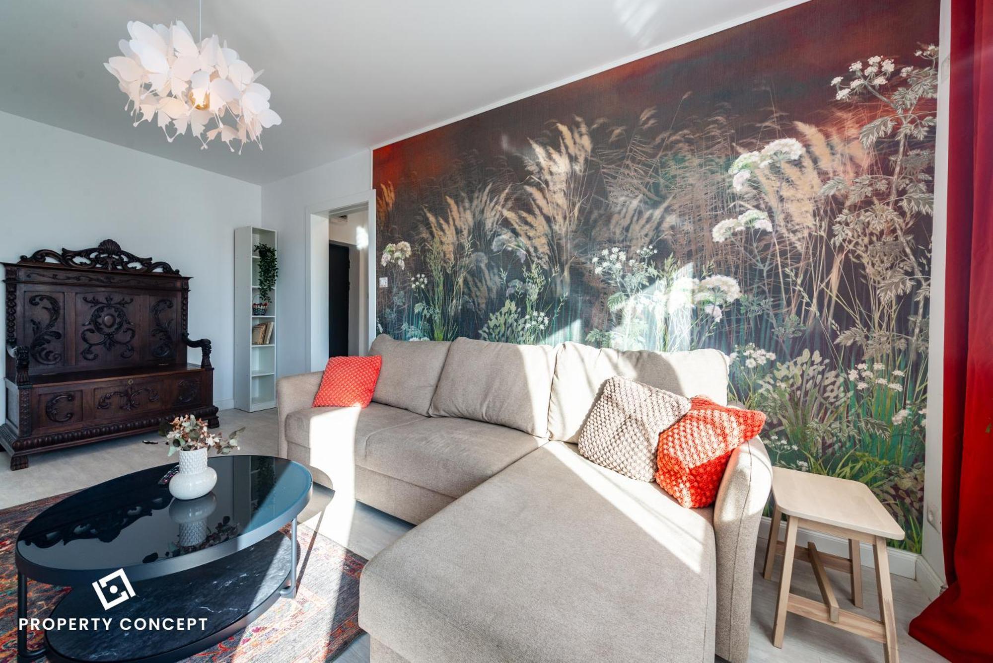 Blissful Retreat Apartment Бухарест Экстерьер фото